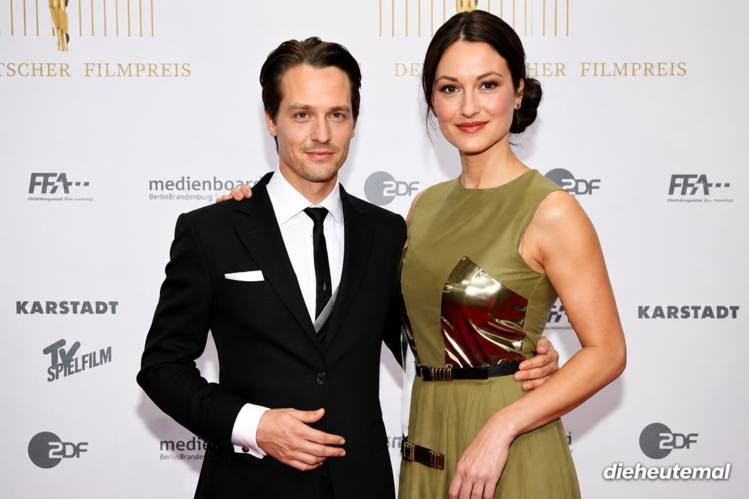 Tom Schilling Frau